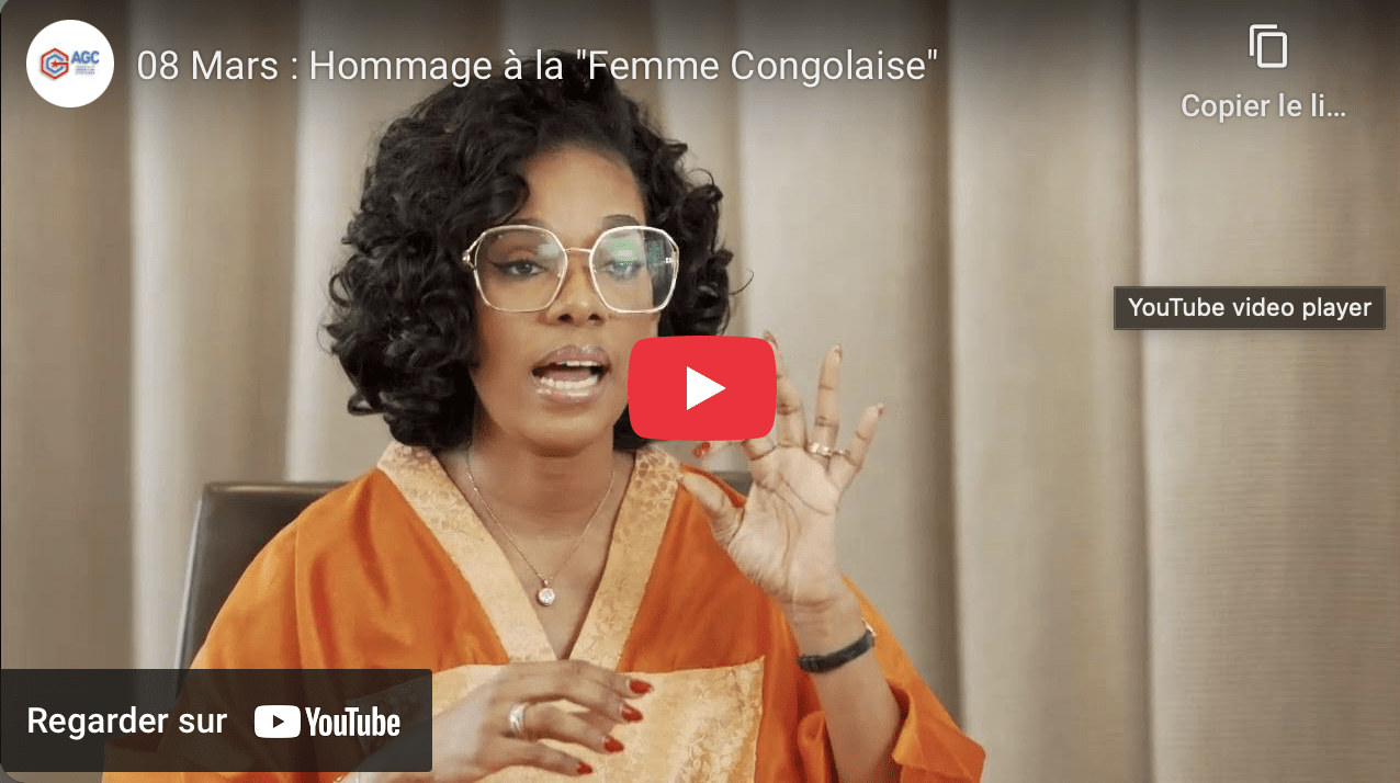 8 Mars : Hommage à la «Femme congolaise»